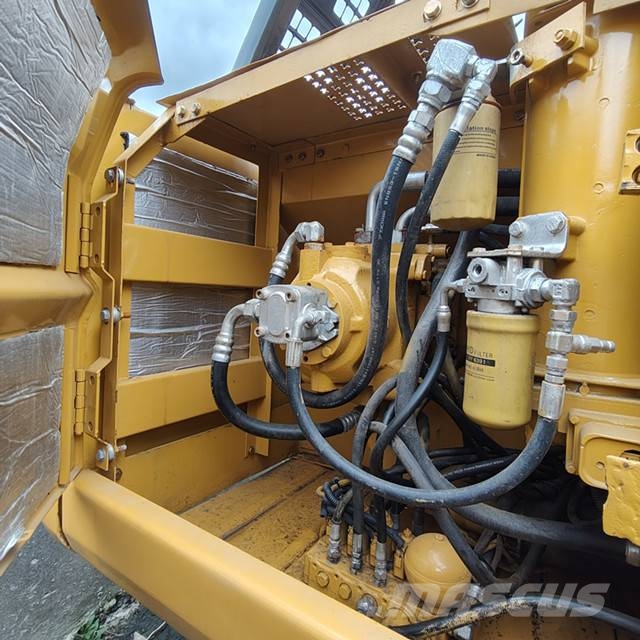 CAT 320 B Raupenbagger
