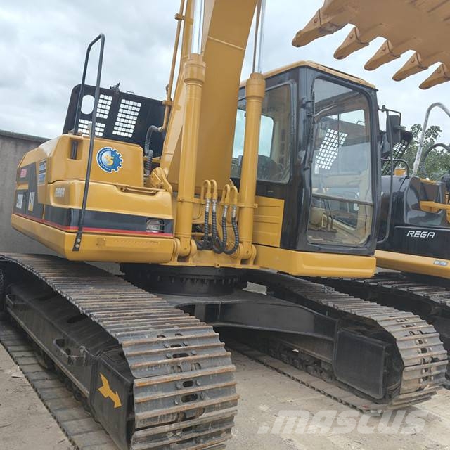 CAT 320 B Raupenbagger