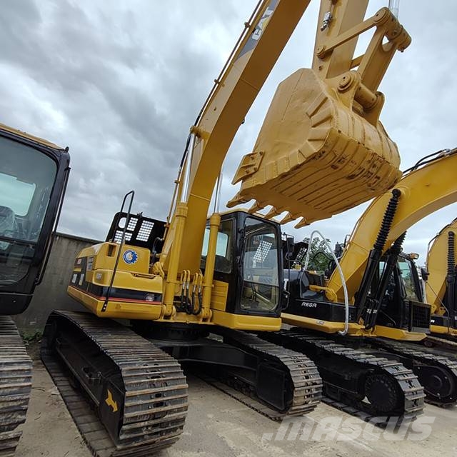 CAT 320 B Raupenbagger