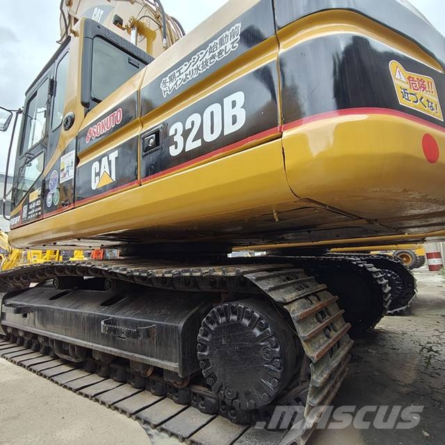CAT 320 B Raupenbagger