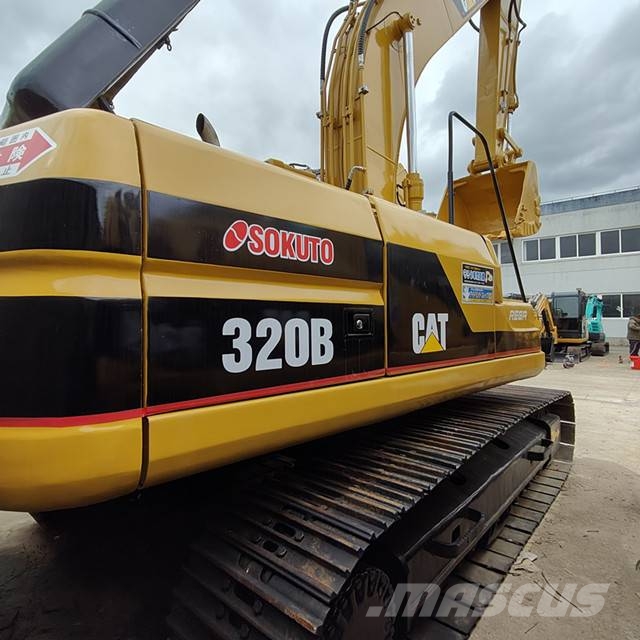 CAT 320 B Raupenbagger