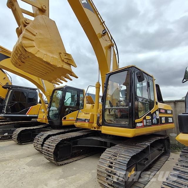 CAT 320 B Raupenbagger