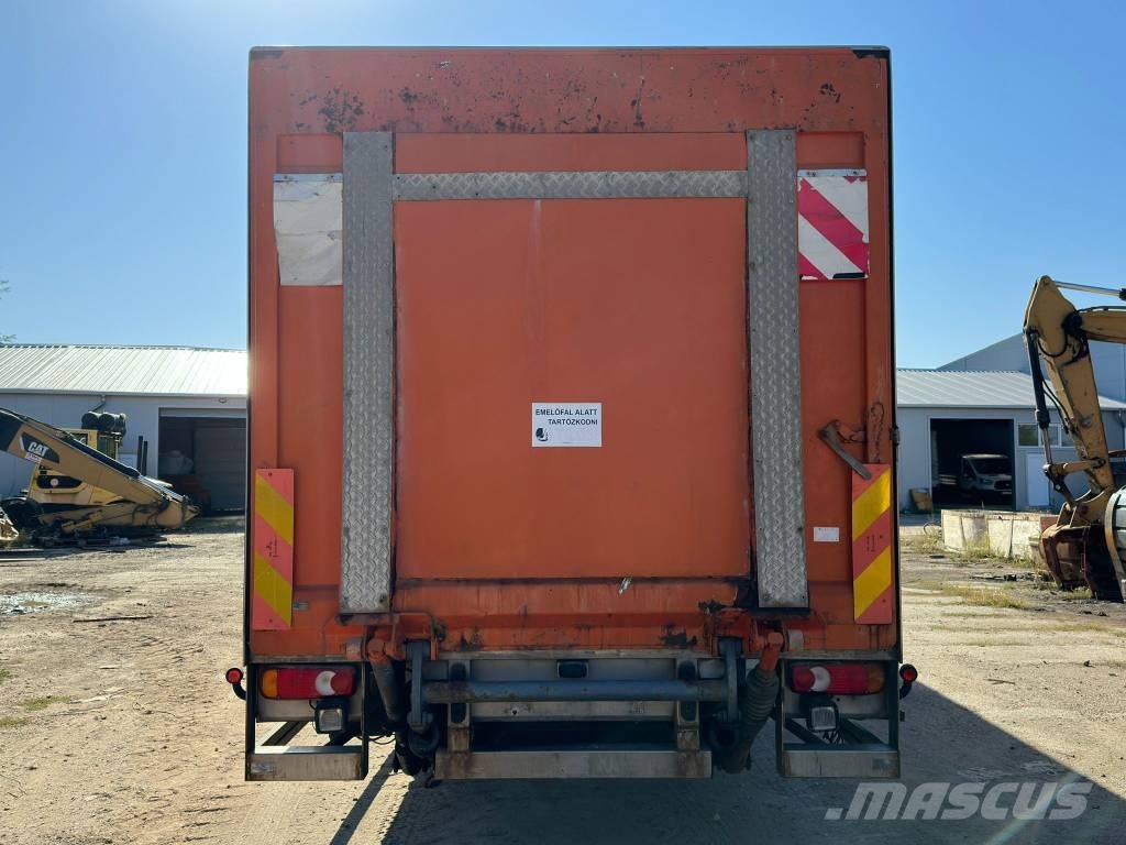 Renault Midlum 220 DCI Sanduk kamioni