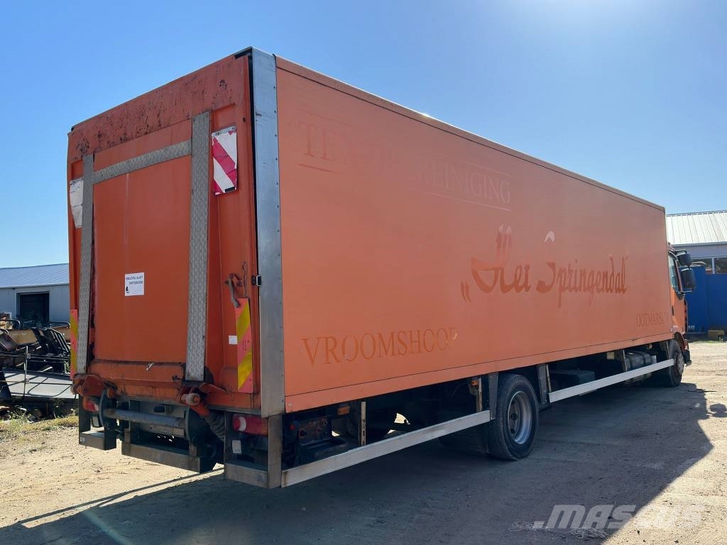 Renault Midlum 220 DCI Sanduk kamioni