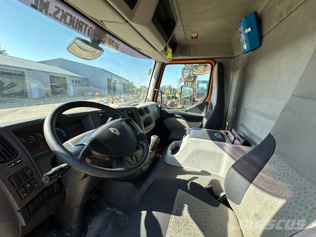 Renault Midlum 220 DCI Sanduk kamioni