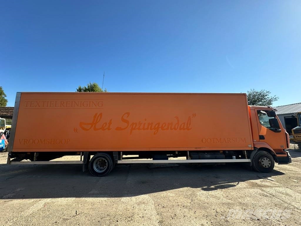 Renault Midlum 220 DCI Sanduk kamioni