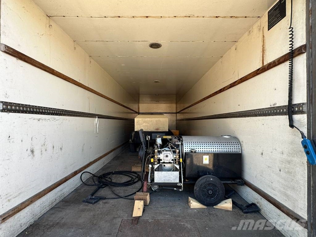 Renault Midlum 220 DCI Sanduk kamioni
