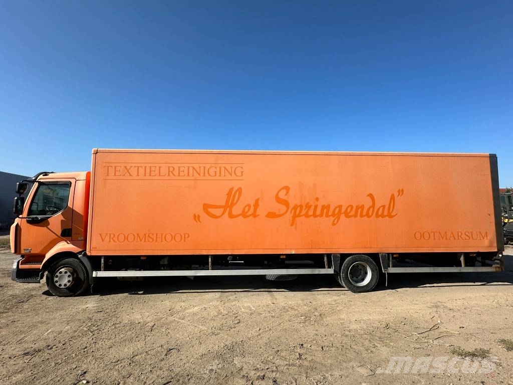 Renault Midlum 220 DCI Sanduk kamioni