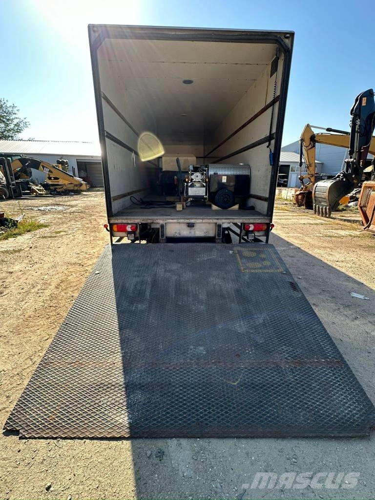 Renault Midlum 220 DCI Sanduk kamioni