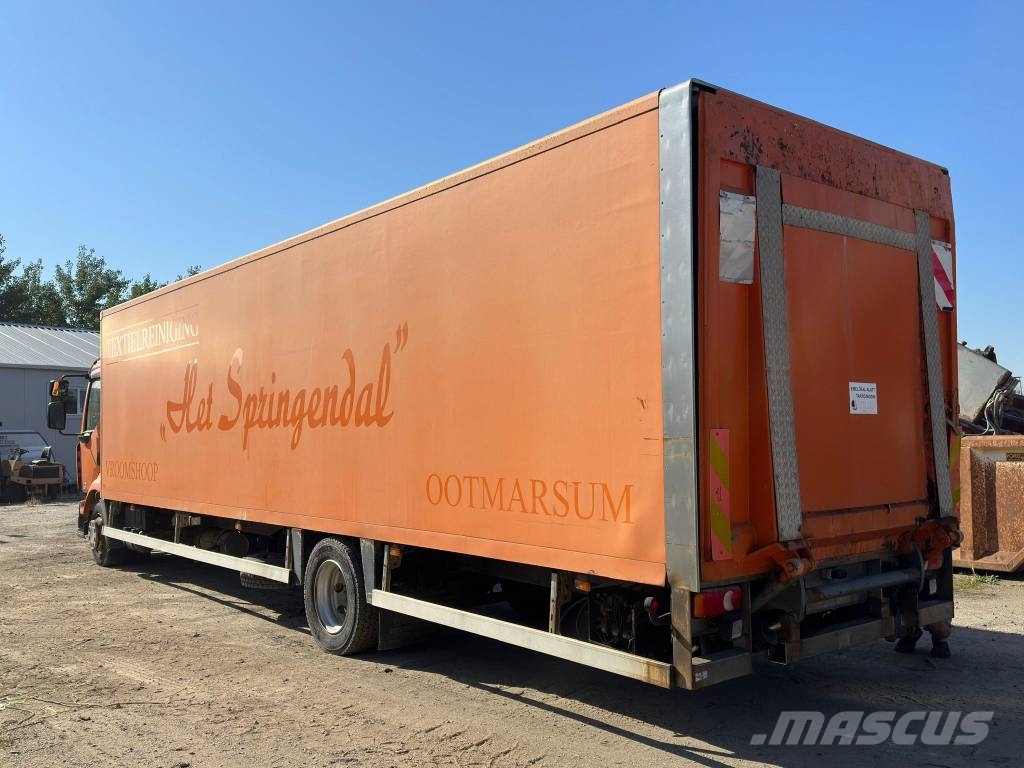Renault Midlum 220 DCI Sanduk kamioni