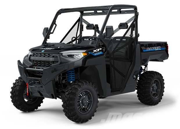 Polaris Ranger XP1000 Eps Nordic Pro, Traktor B UTVs