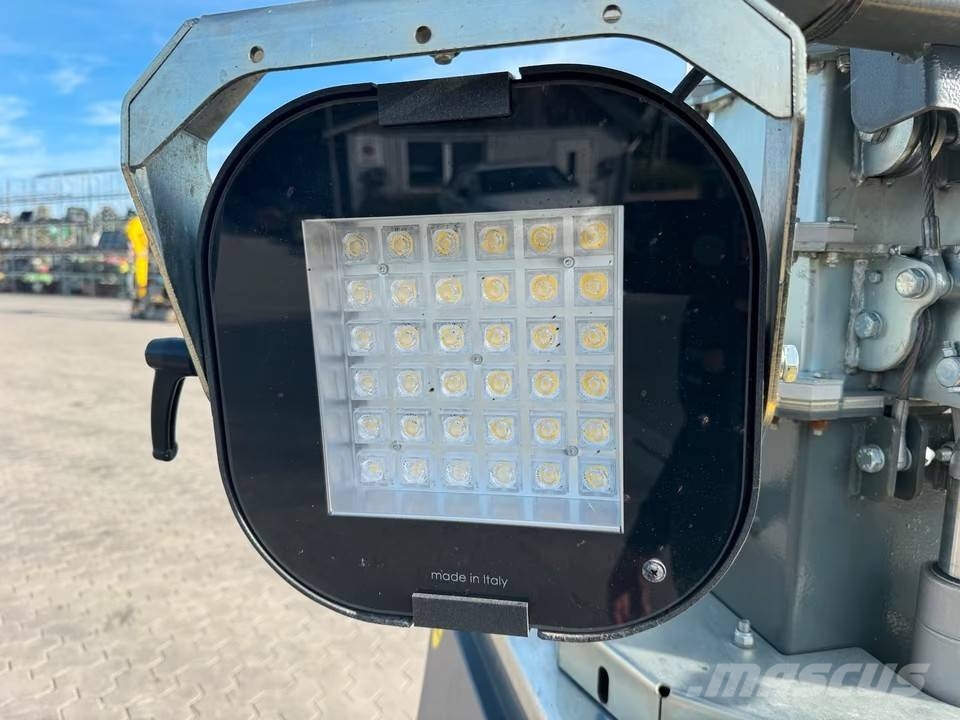Wacker Neuson LTE4K Rasvetni stubovi