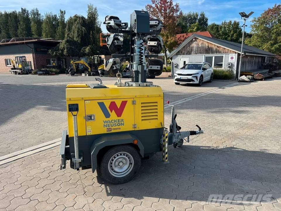 Wacker Neuson LTE4K Rasvetni stubovi