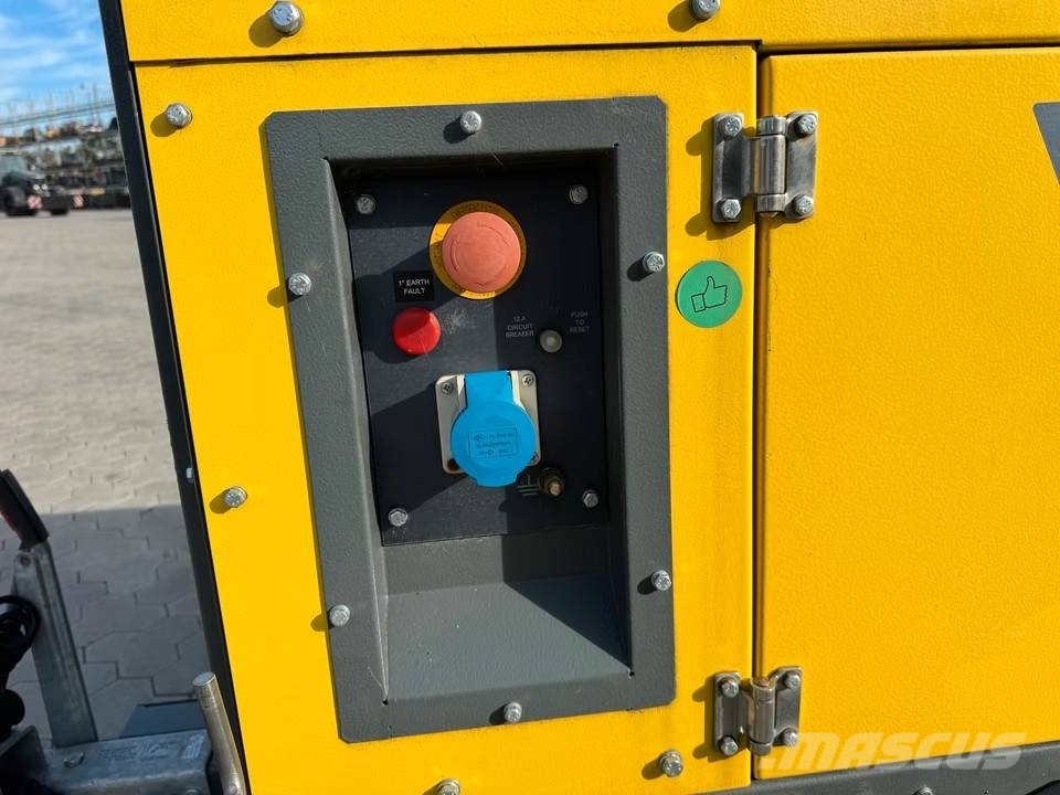 Wacker Neuson LTE4K Rasvetni stubovi