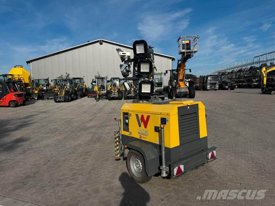 Wacker Neuson LTE4K Rasvetni stubovi
