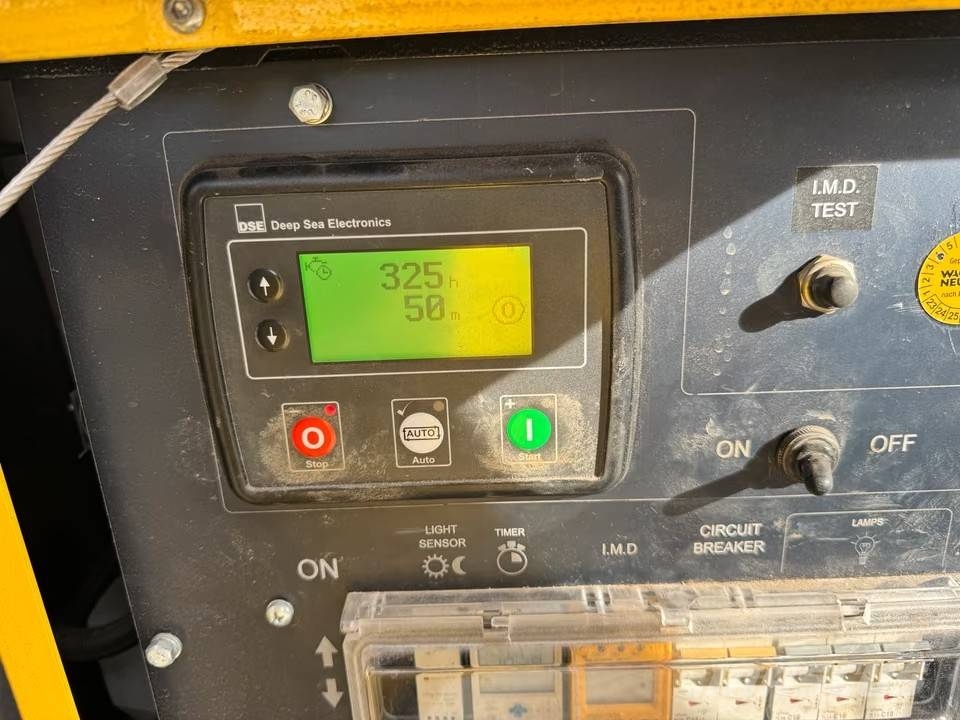 Wacker Neuson LTE4K Rasvetni stubovi