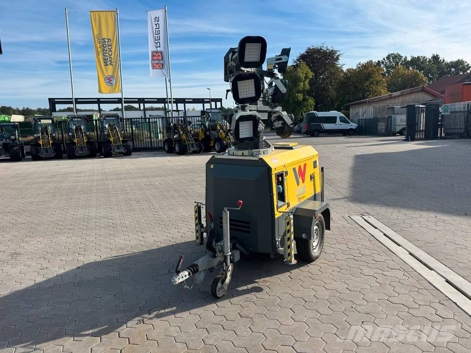 Wacker Neuson LTE4K Rasvetni stubovi