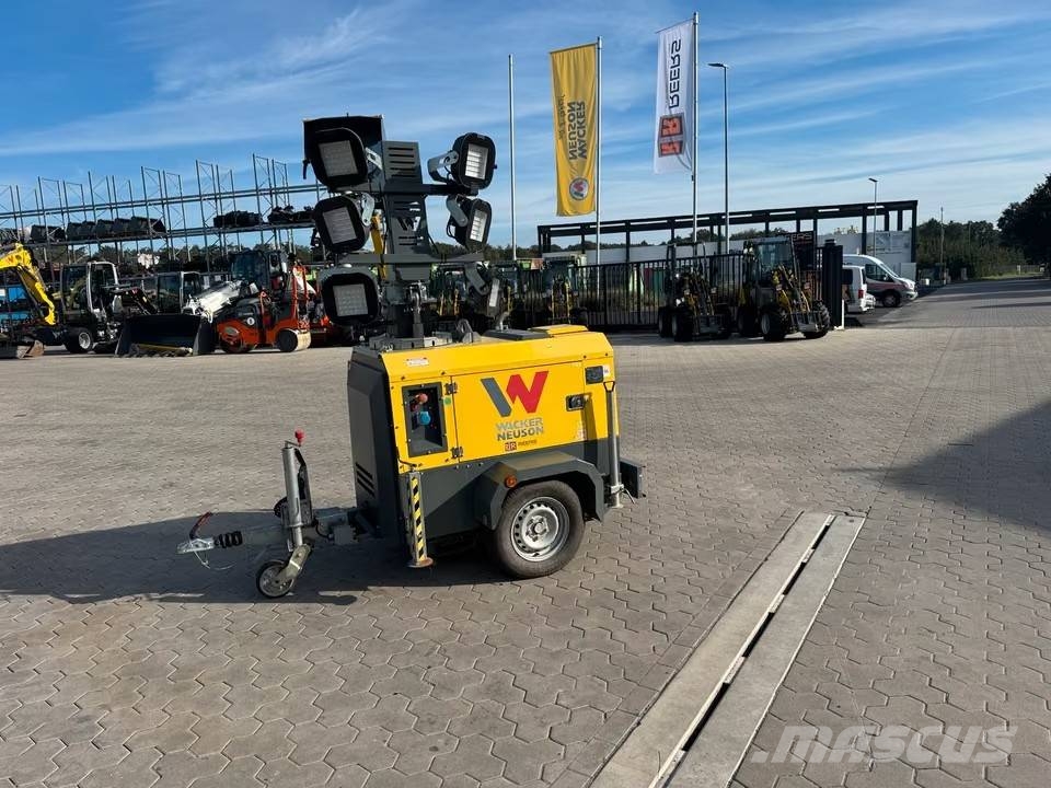 Wacker Neuson LTE4K Rasvetni stubovi