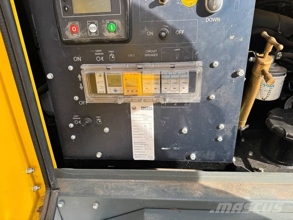Wacker Neuson LTE4K Rasvetni stubovi