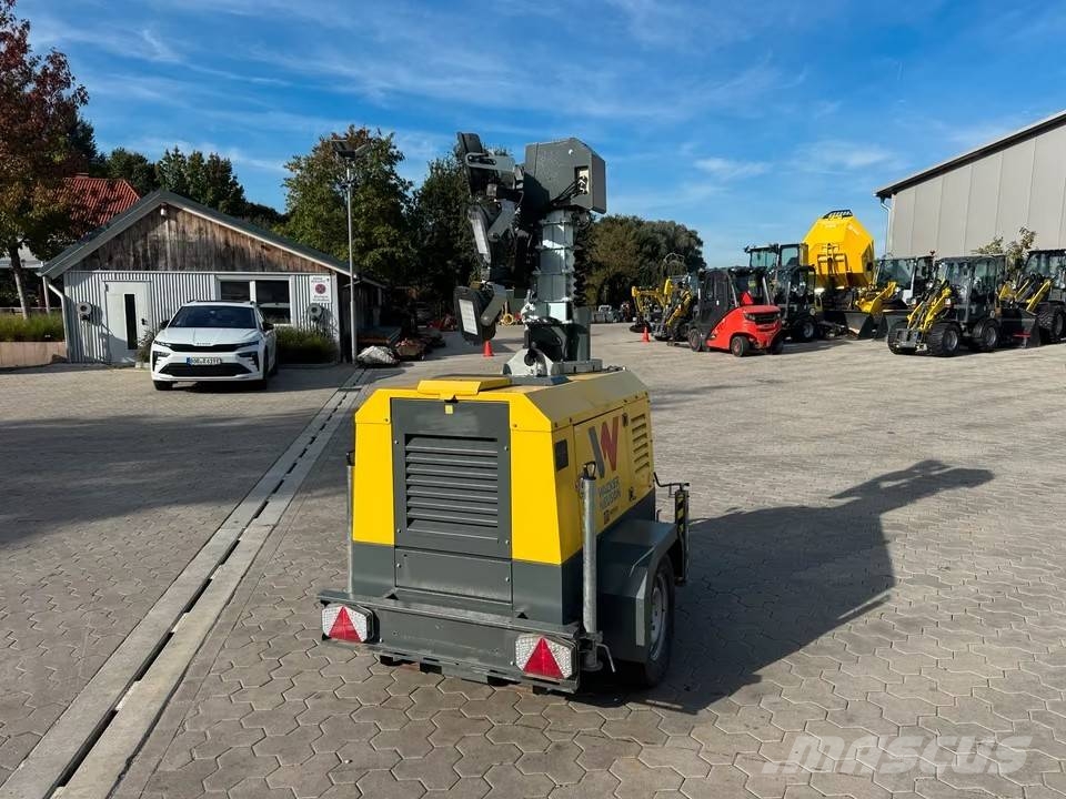 Wacker Neuson LTE4K Rasvetni stubovi