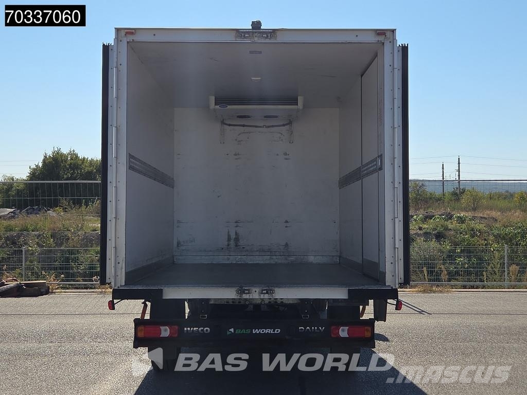 Iveco Daily 35S16 Automatik Lamberet Kuhlkoffer LED ACC Samochody chłodnie