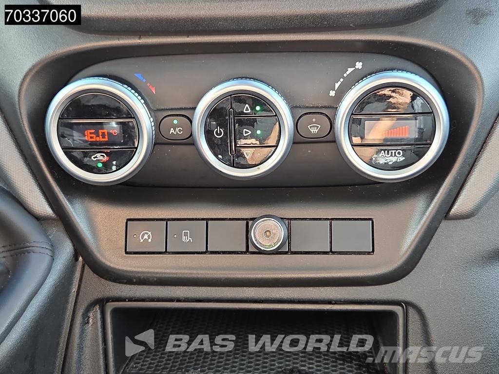 Iveco Daily 35S16 Automatik Lamberet Kuhlkoffer LED ACC Temperature controlled