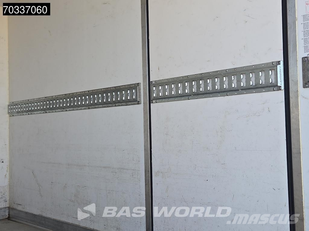 Iveco Daily 35S16 Automatik Lamberet Kuhlkoffer LED ACC Dostavna vozila hladnjače
