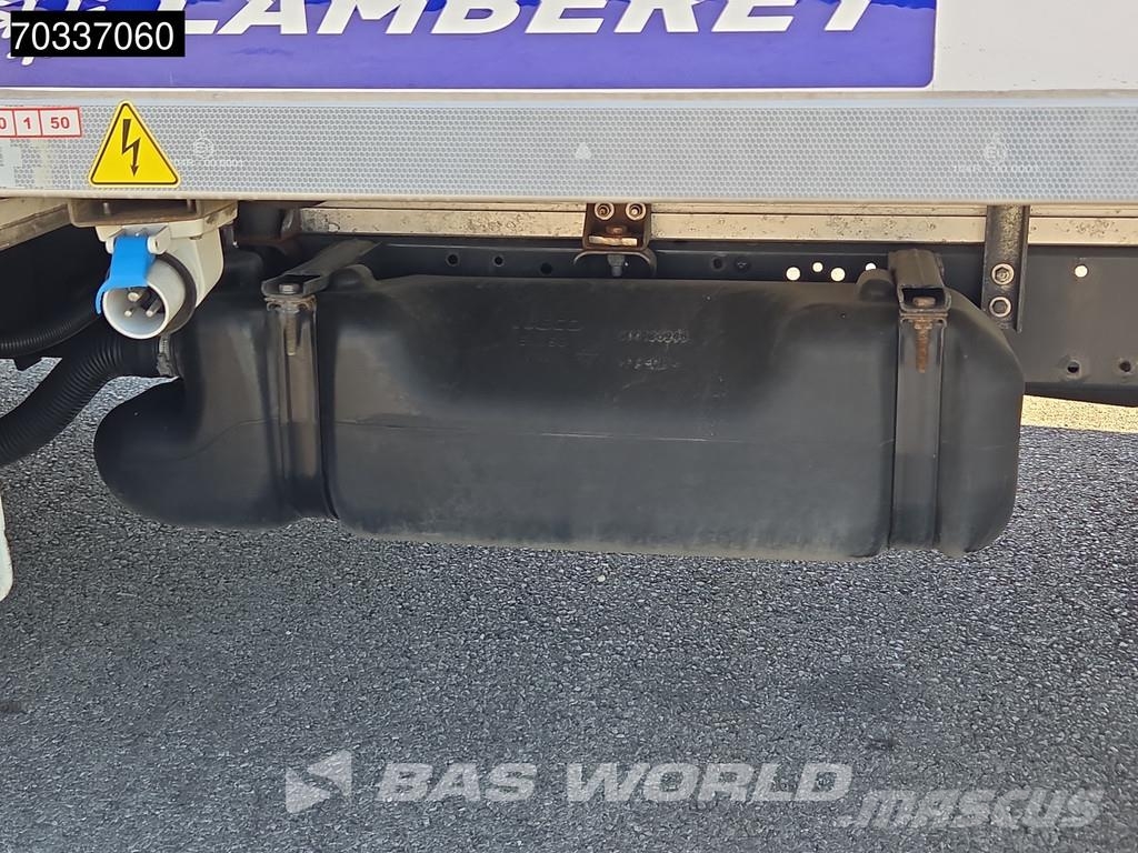 Iveco Daily 35S16 Automatik Lamberet Kuhlkoffer LED ACC Dostavna vozila hladnjače