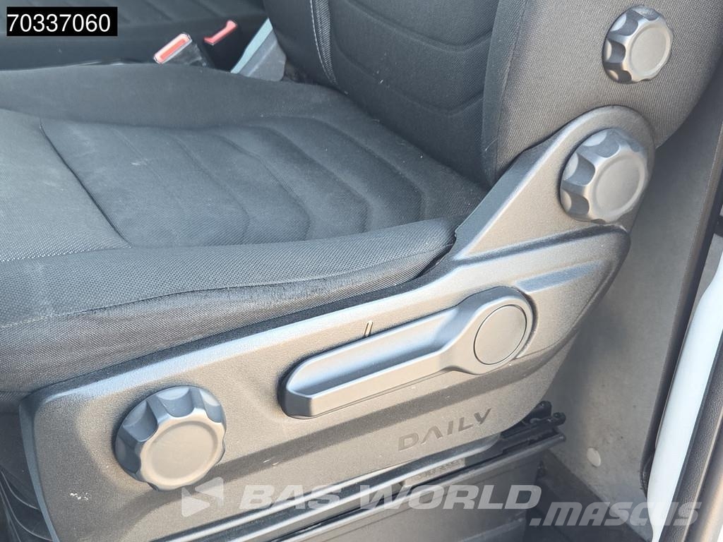Iveco Daily 35S16 Automatik Lamberet Kuhlkoffer LED ACC بدرجة حرارة قابلة للضبط