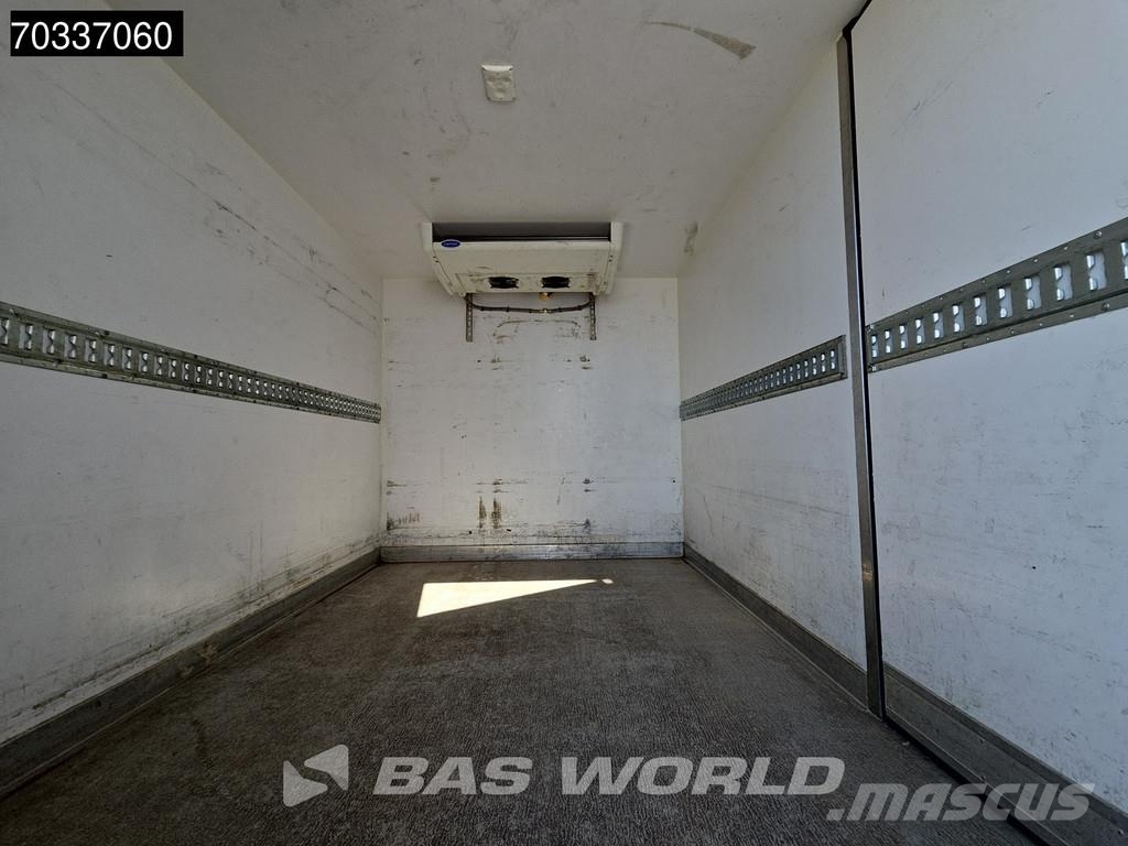 Iveco Daily 35S16 Automatik Lamberet Kuhlkoffer LED ACC Temperature controlled