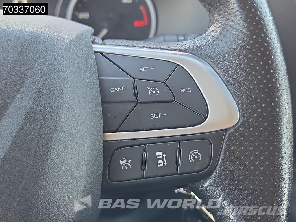 Iveco Daily 35S16 Automatik Lamberet Kuhlkoffer LED ACC Dostavna vozila hladnjače