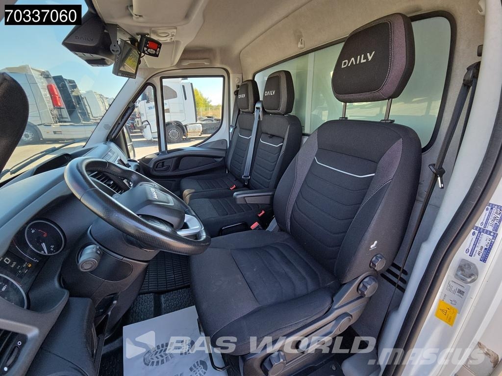 Iveco Daily 35S16 Automatik Lamberet Kuhlkoffer LED ACC Temperature controlled