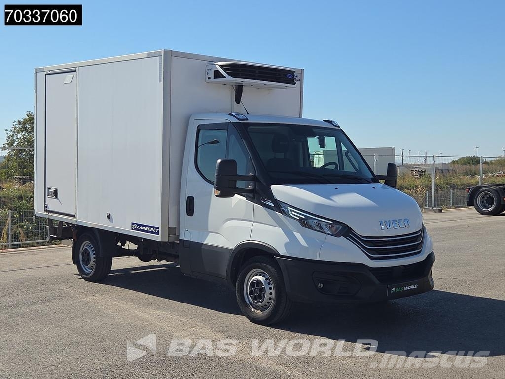 Iveco Daily 35S16 Automatik Lamberet Kuhlkoffer LED ACC بدرجة حرارة قابلة للضبط
