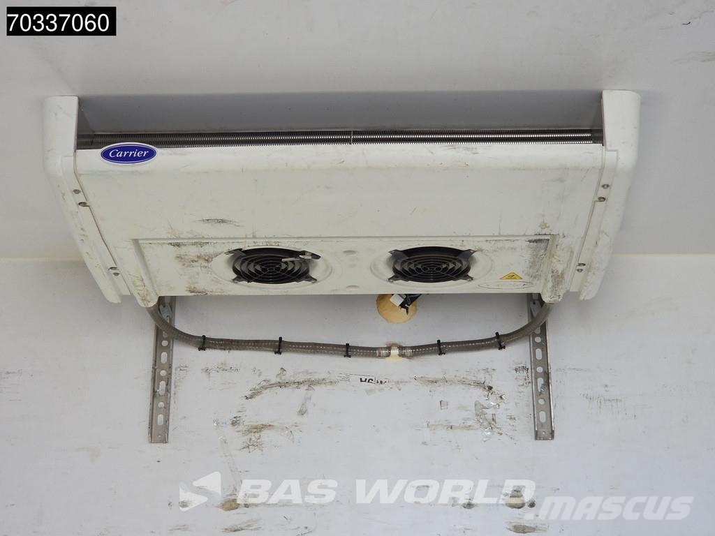 Iveco Daily 35S16 Automatik Lamberet Kuhlkoffer LED ACC بدرجة حرارة قابلة للضبط