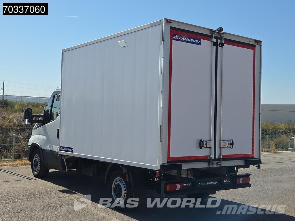 Iveco Daily 35S16 Automatik Lamberet Kuhlkoffer LED ACC Dostavna vozila hladnjače