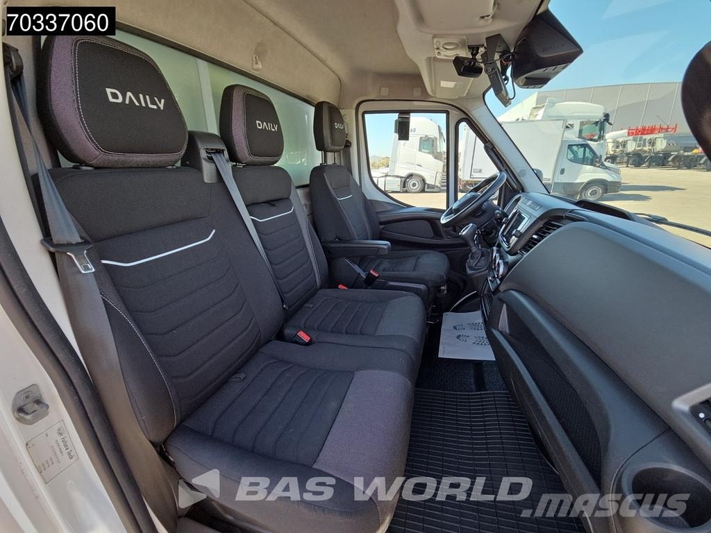 Iveco Daily 35S16 Automatik Lamberet Kuhlkoffer LED ACC Dostavna vozila hladnjače