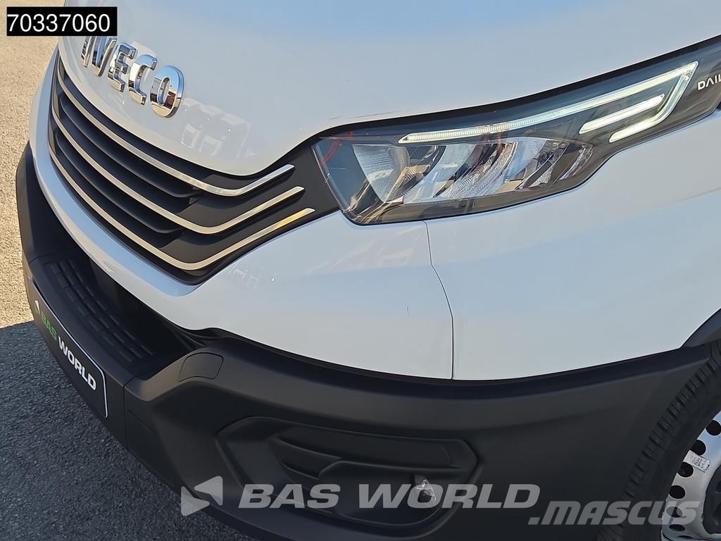 Iveco Daily 35S16 Automatik Lamberet Kuhlkoffer LED ACC بدرجة حرارة قابلة للضبط