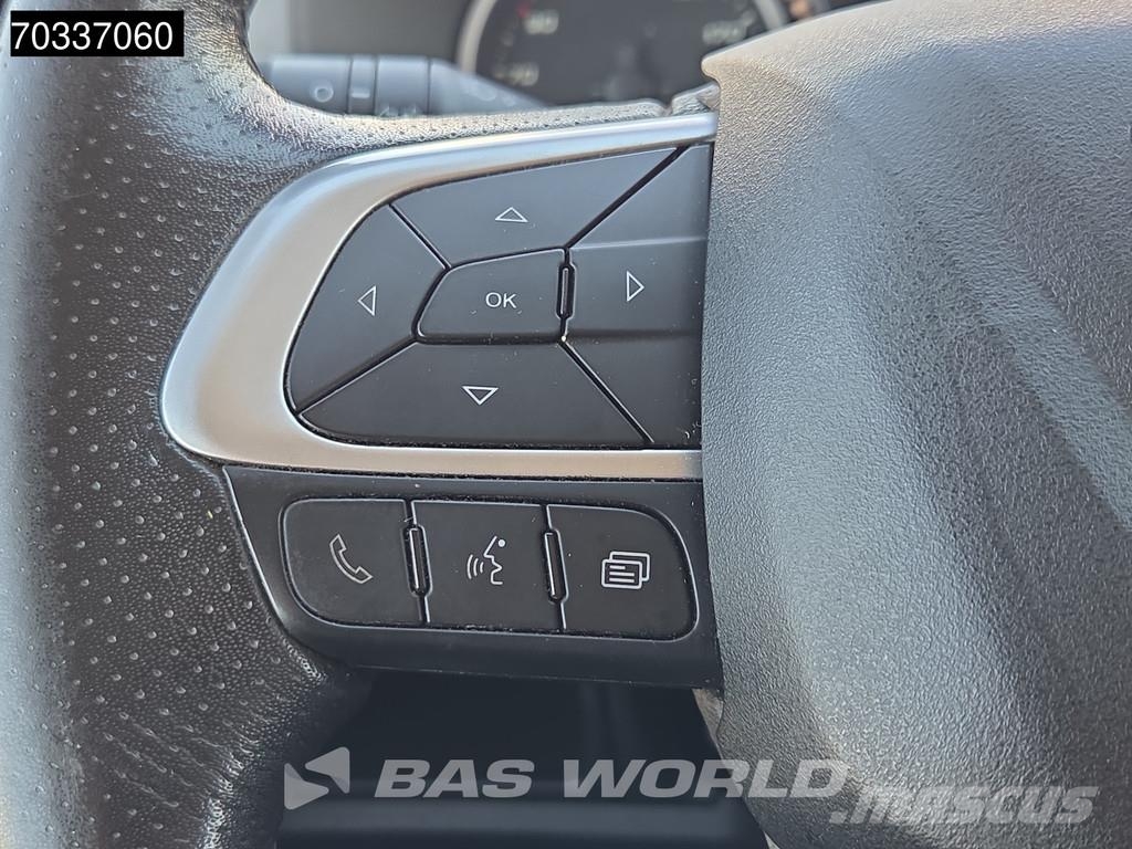 Iveco Daily 35S16 Automatik Lamberet Kuhlkoffer LED ACC С температурен контрол