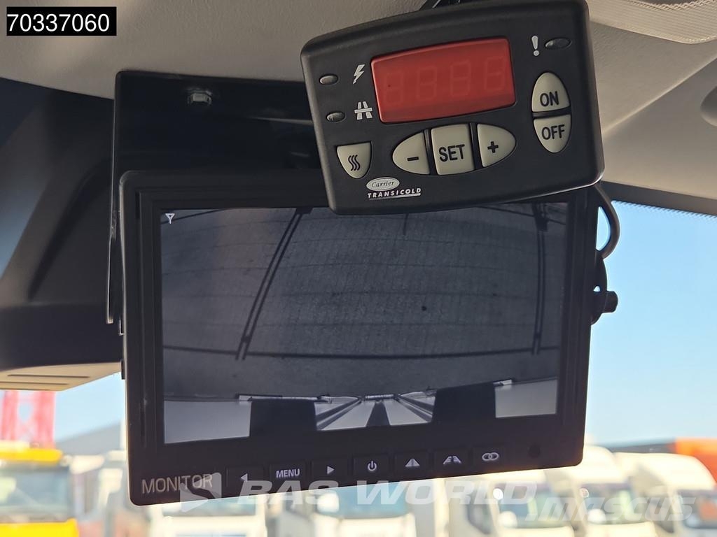 Iveco Daily 35S16 Automatik Lamberet Kuhlkoffer LED ACC Temperature controlled