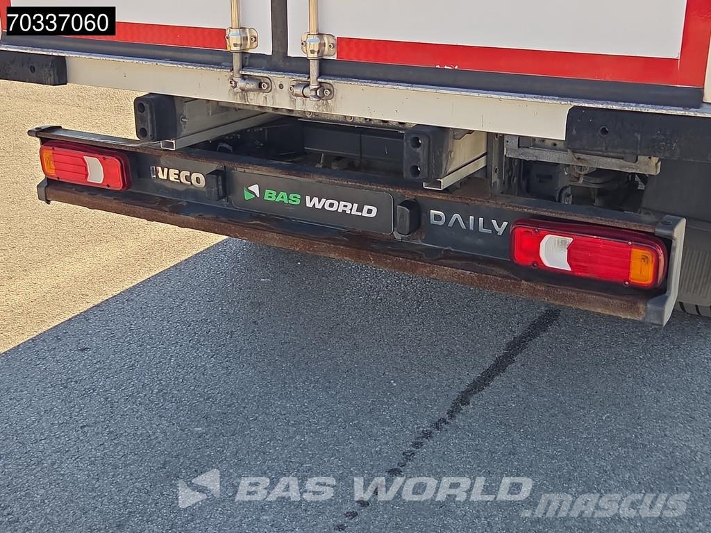 Iveco Daily 35S16 Automatik Lamberet Kuhlkoffer LED ACC Furgonetas frigoríficas/isotermas