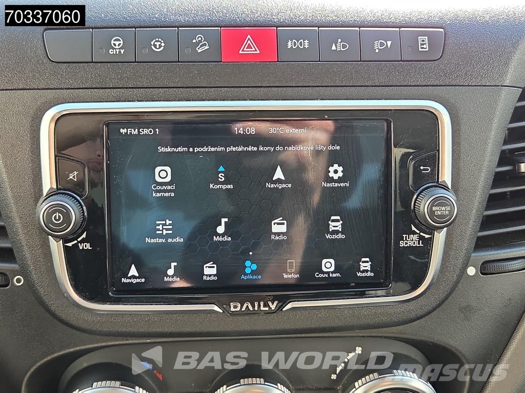 Iveco Daily 35S16 Automatik Lamberet Kuhlkoffer LED ACC Dostavna vozila hladnjače