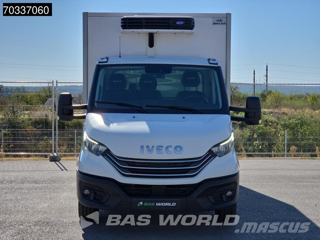 Iveco Daily 35S16 Automatik Lamberet Kuhlkoffer LED ACC Temperature controlled