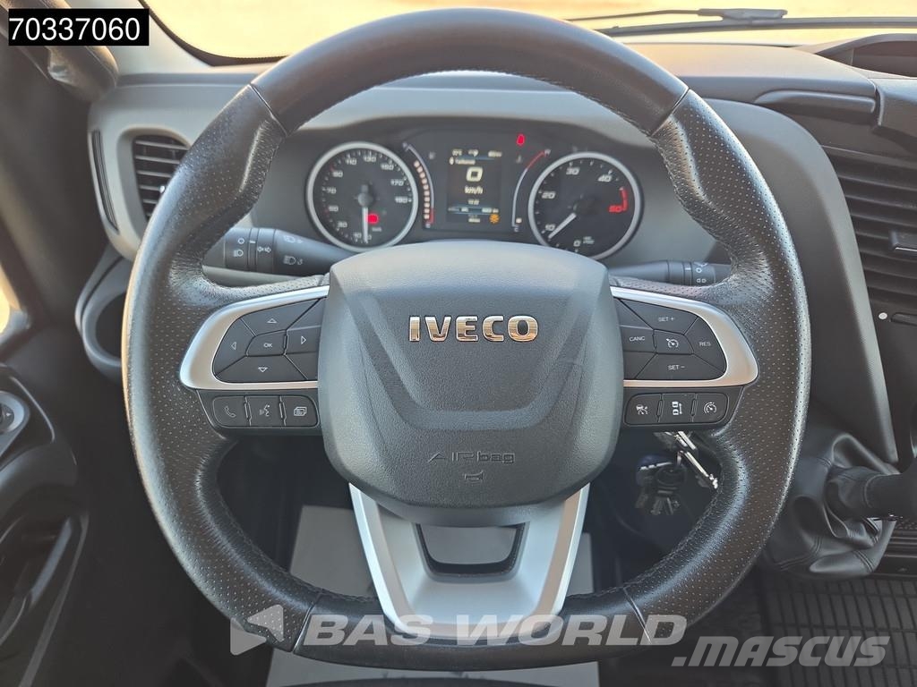 Iveco Daily 35S16 Automatik Lamberet Kuhlkoffer LED ACC С температурен контрол