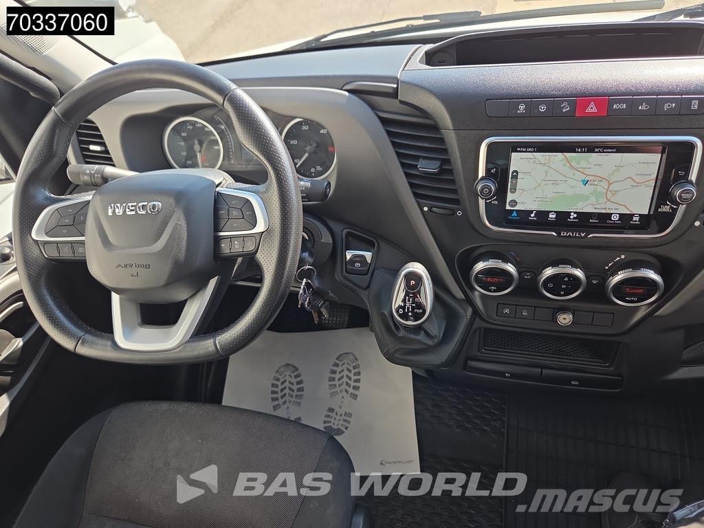 Iveco Daily 35S16 Automatik Lamberet Kuhlkoffer LED ACC Dostavna vozila hladnjače