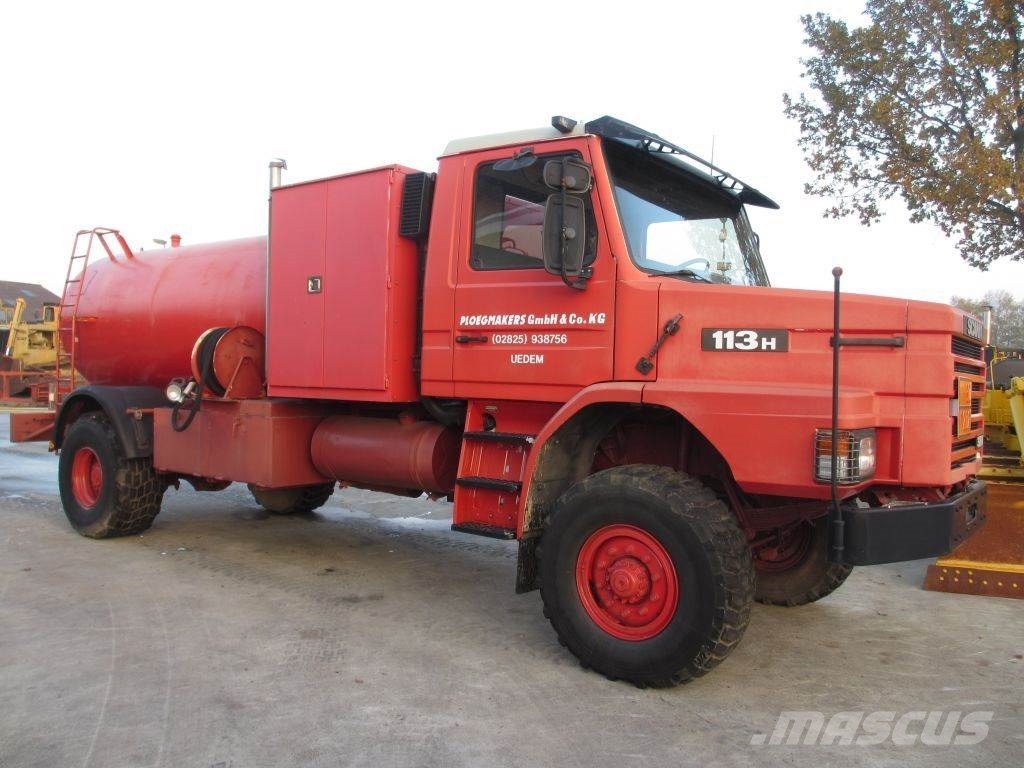 Renault GLR310 탱커 트럭