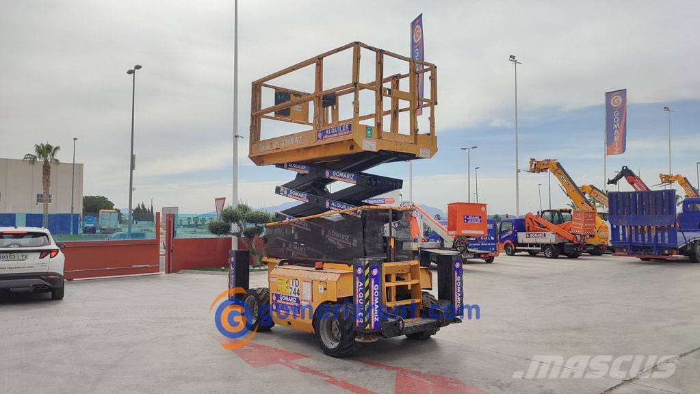 Genie GS 3268 RT Plataformas tijera