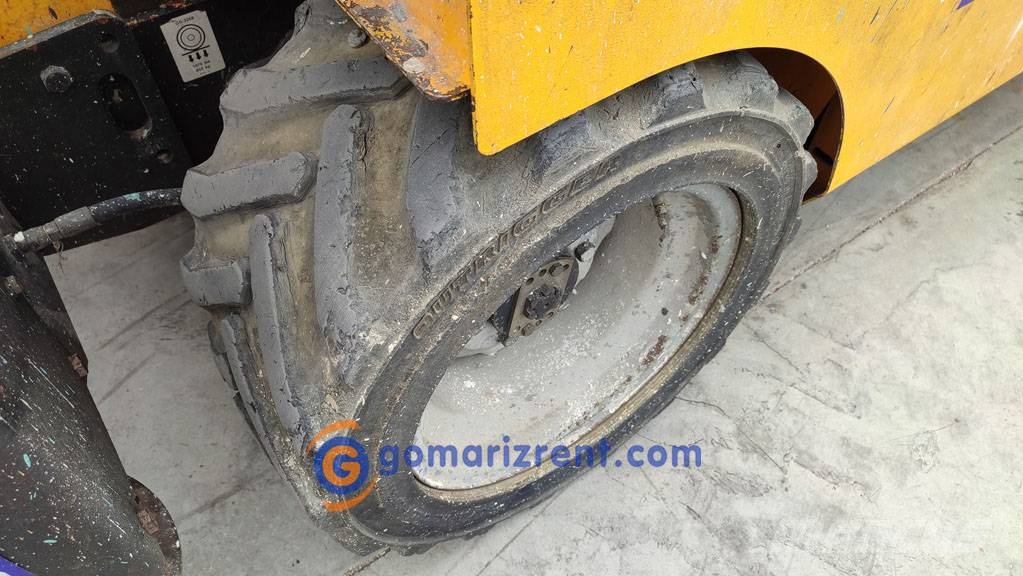 Genie GS 3268 RT Plataformas tijera