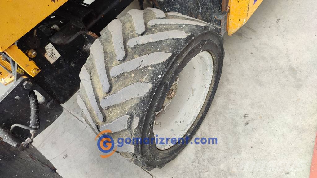 Genie GS 3268 RT Plataformas tijera