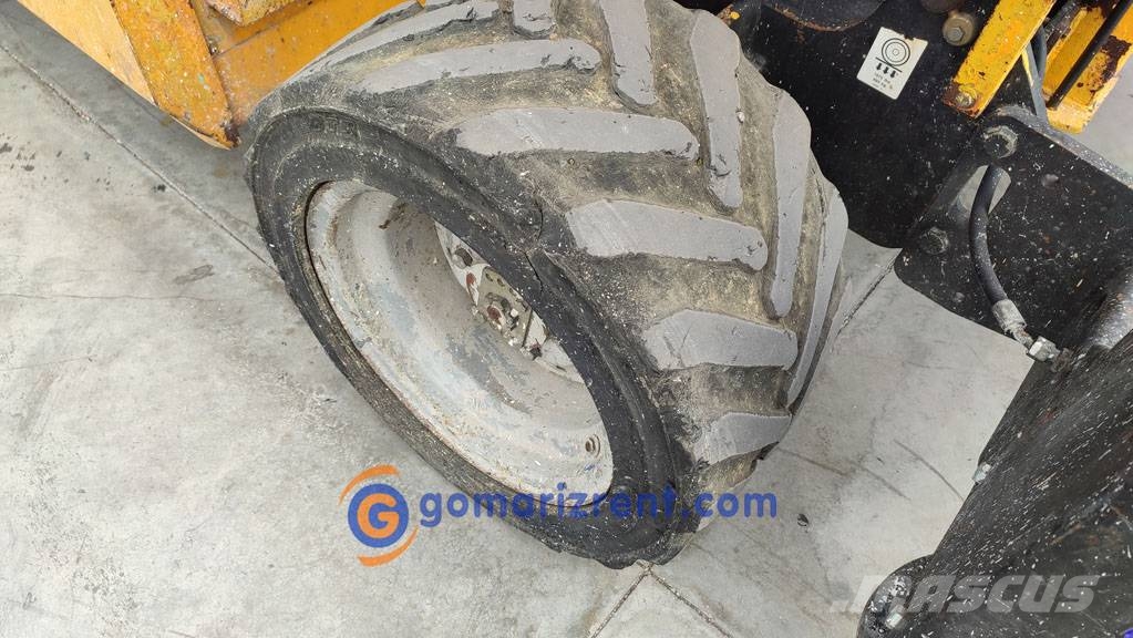 Genie GS 3268 RT Plataformas tijera