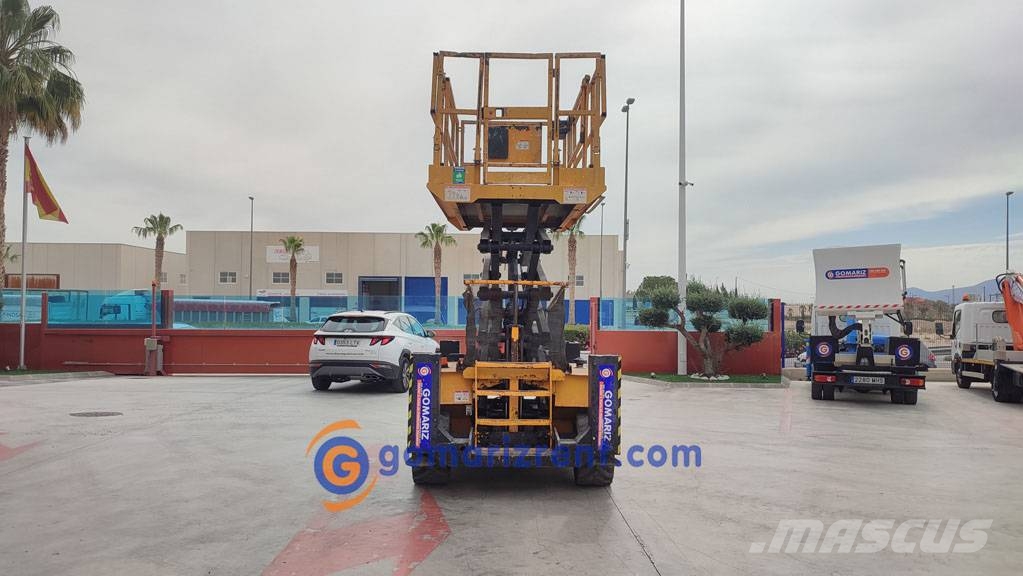 Genie GS 3268 RT Plataformas tijera